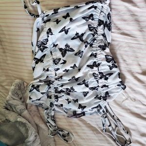 NWOT crop top